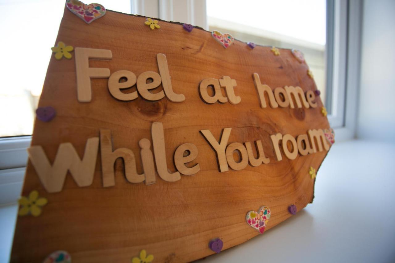 Feel At Home While You Roam Caol Екстер'єр фото